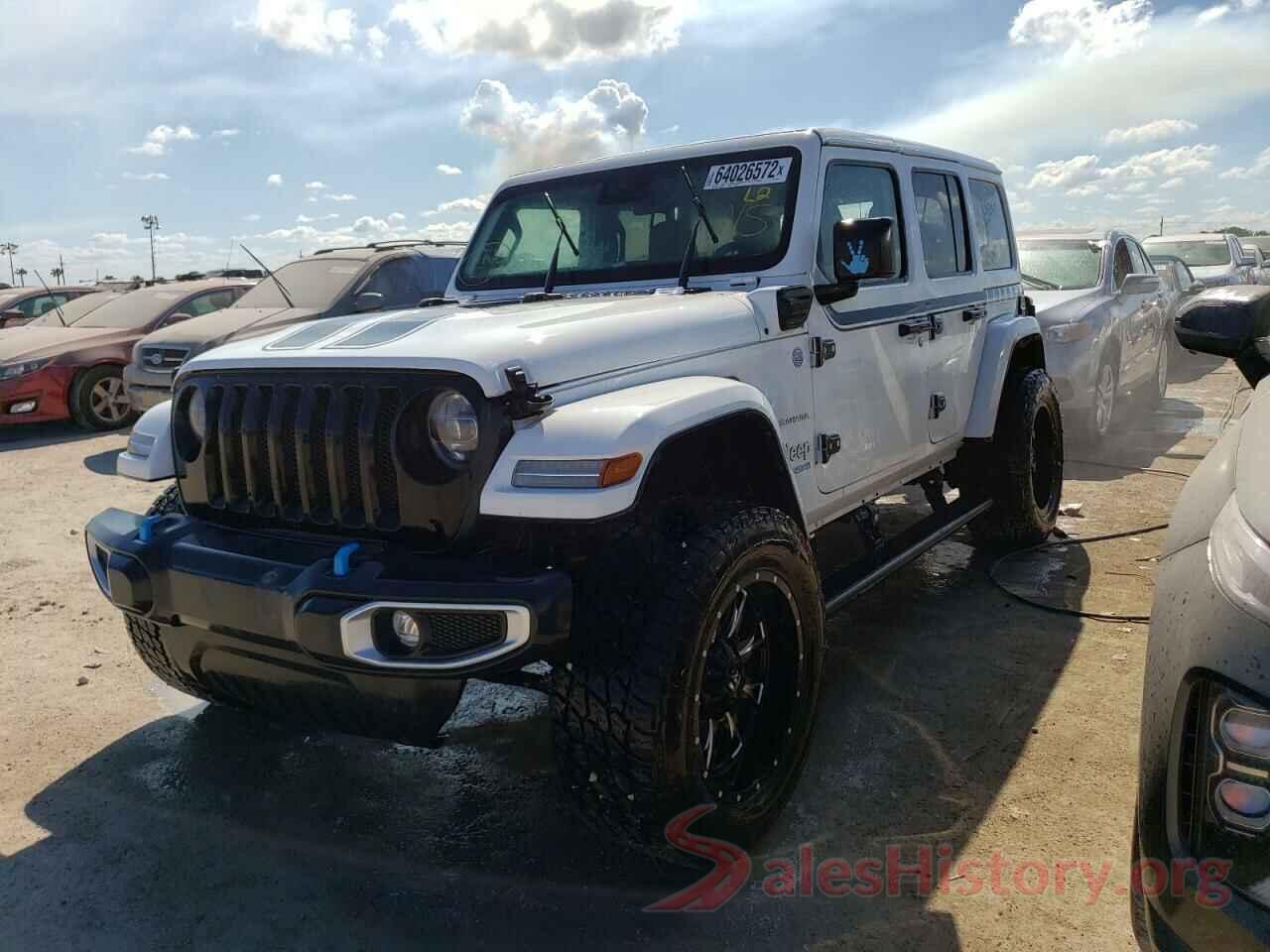 1C4JJXP62NW161104 2022 JEEP WRANGLER