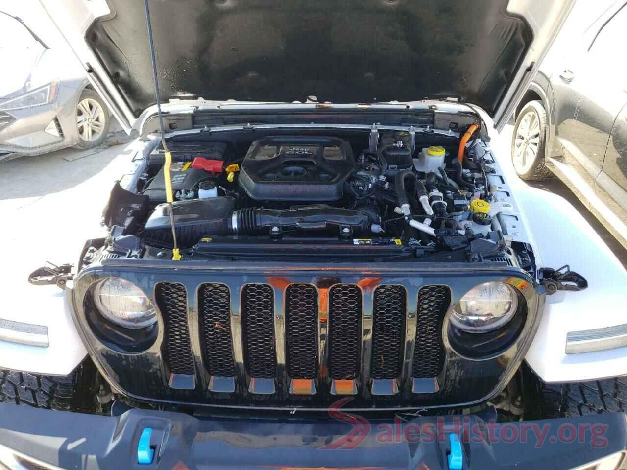 1C4JJXP62NW161104 2022 JEEP WRANGLER