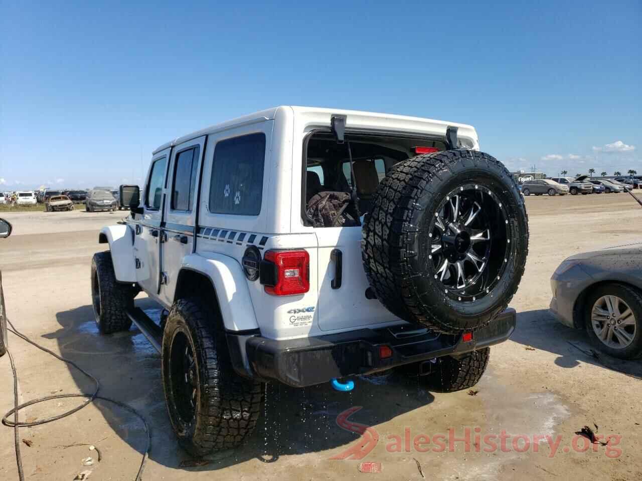 1C4JJXP62NW161104 2022 JEEP WRANGLER