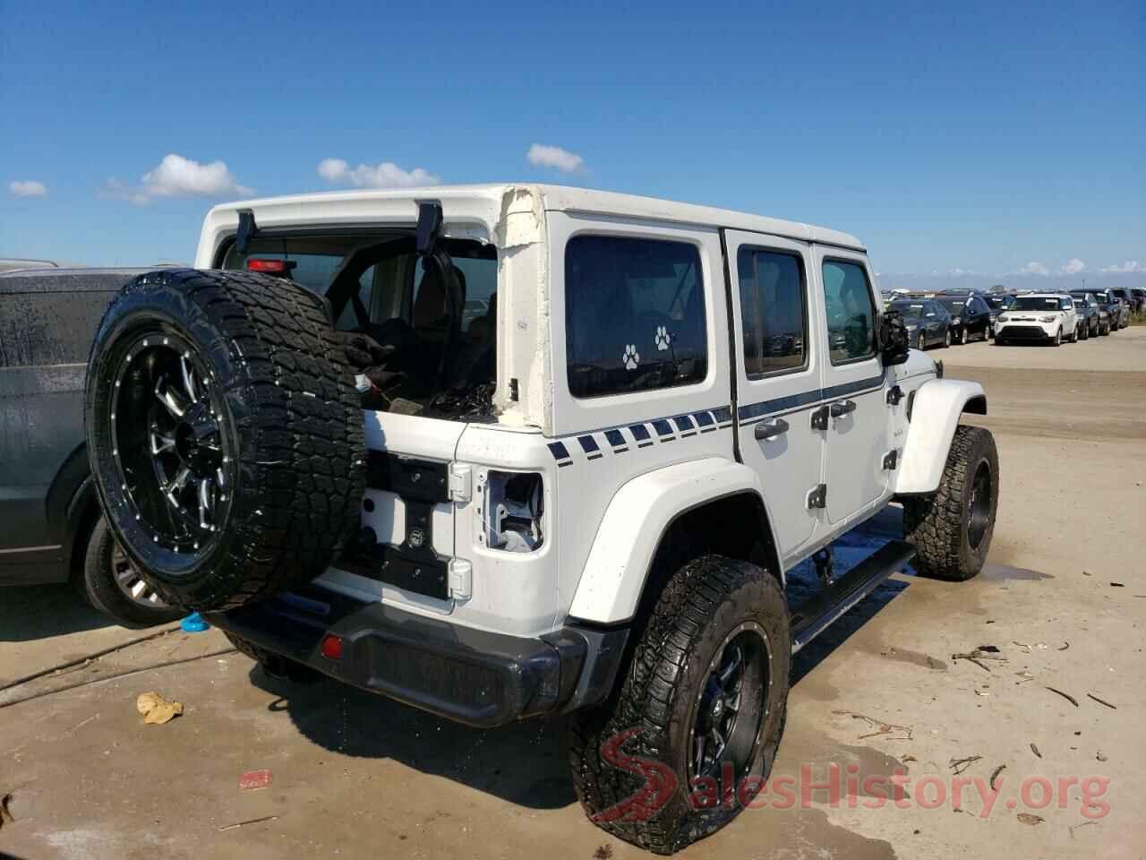 1C4JJXP62NW161104 2022 JEEP WRANGLER