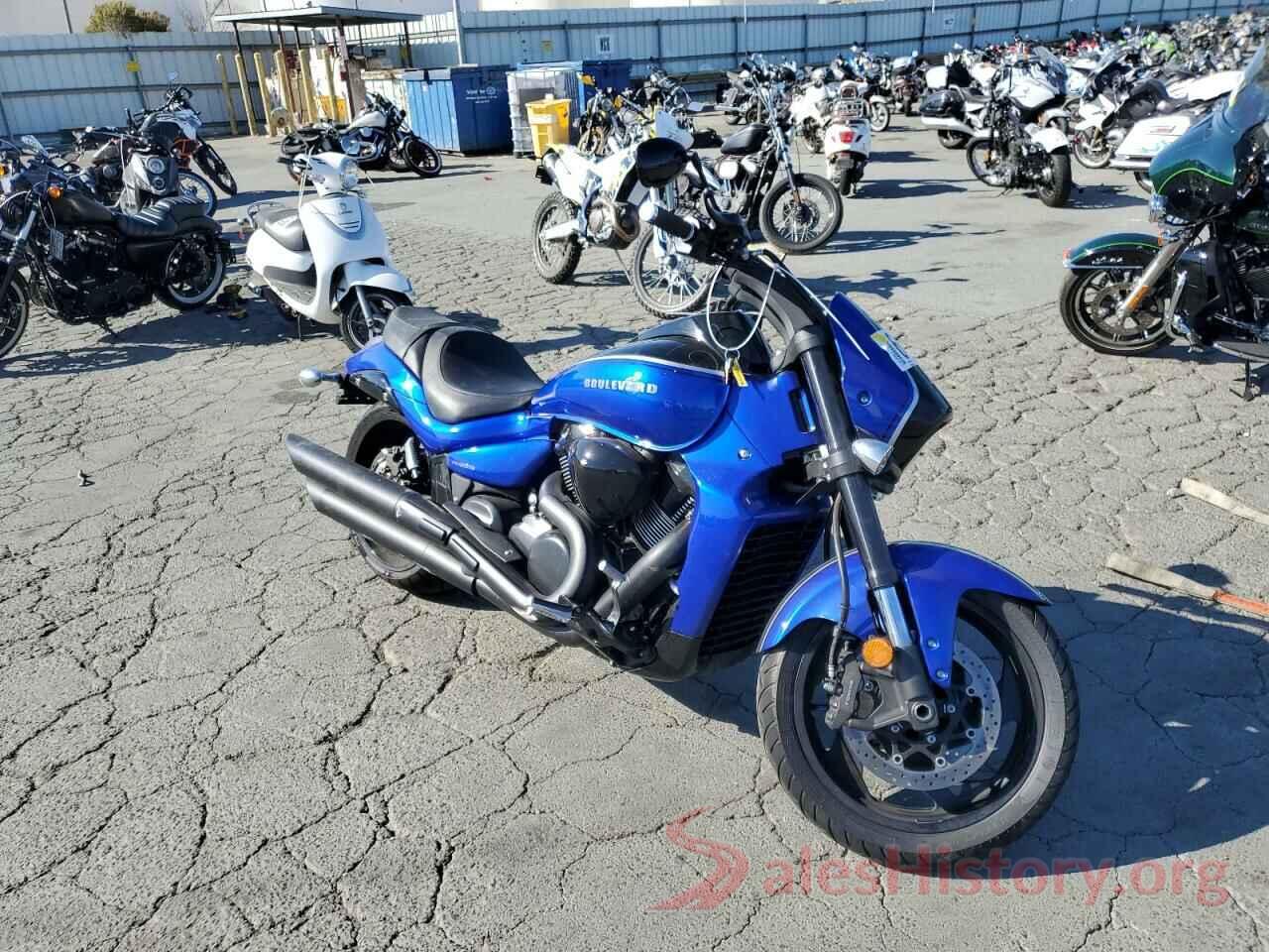 JS1VY53A1H2100263 2017 SUZUKI CYC VZ/VZR