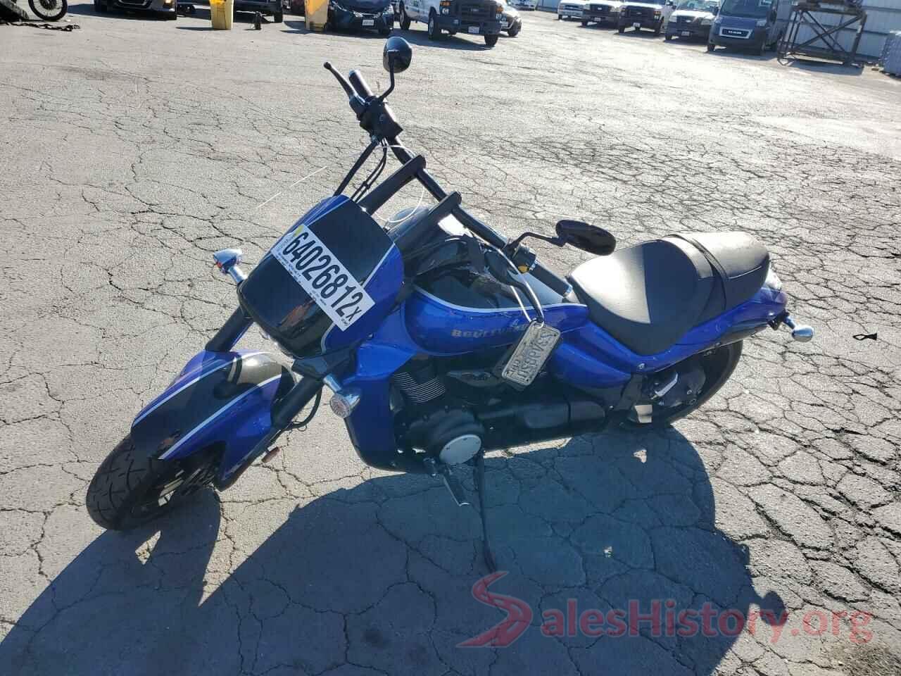 JS1VY53A1H2100263 2017 SUZUKI CYC VZ/VZR