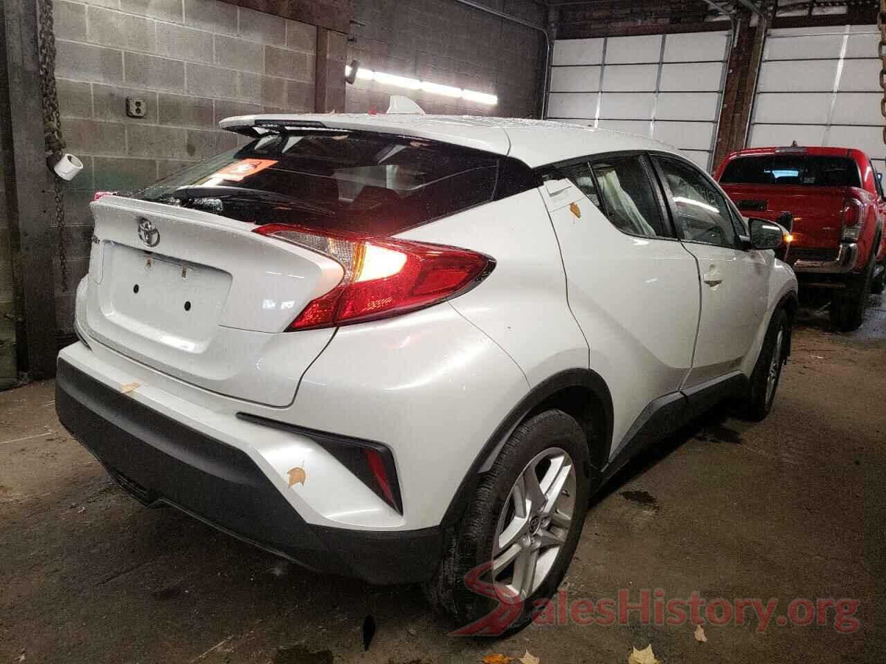 NMTKHMBX0LR113059 2020 TOYOTA C-HR