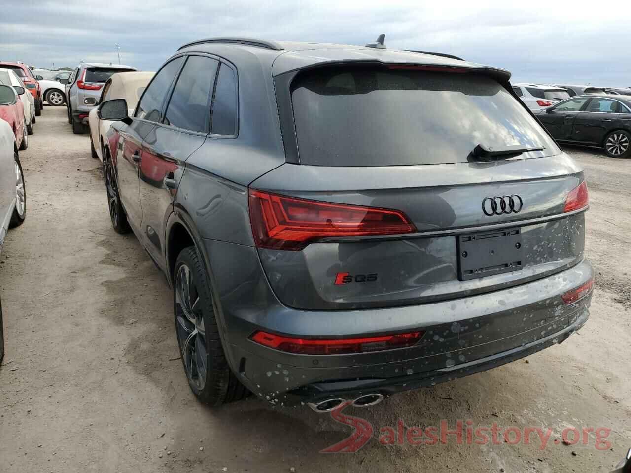 WA1C4AFY8N2032141 2022 AUDI SQ5