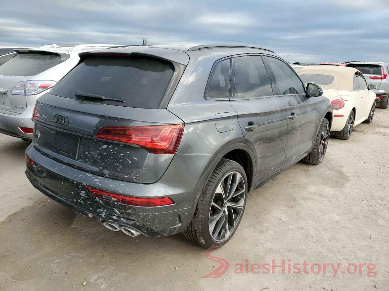 WA1C4AFY8N2032141 2022 AUDI SQ5