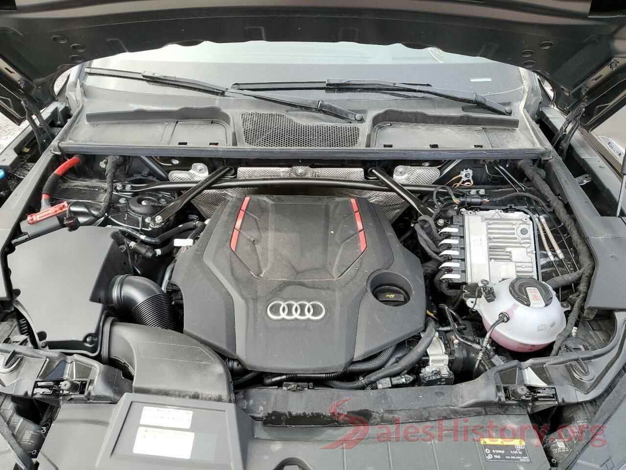 WA1C4AFY8N2032141 2022 AUDI SQ5