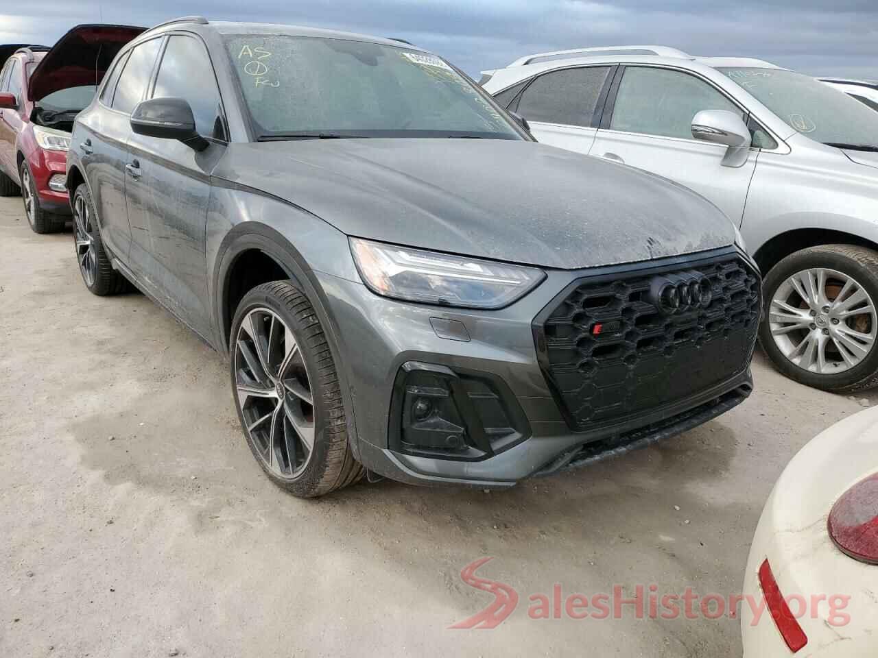 WA1C4AFY8N2032141 2022 AUDI SQ5