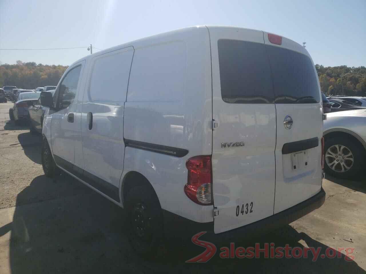 3N6CM0KNXLK700161 2020 NISSAN NV