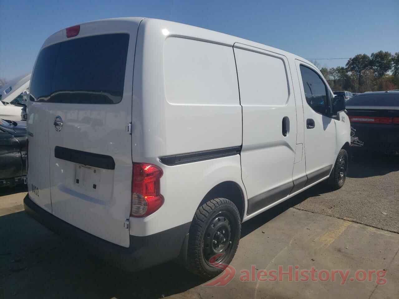 3N6CM0KNXLK700161 2020 NISSAN NV