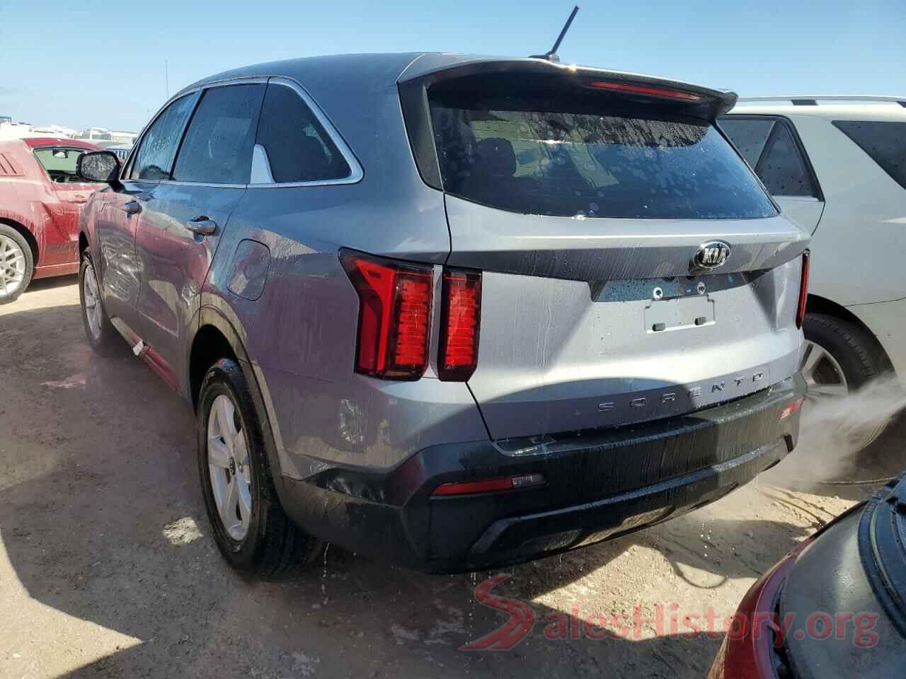 5XYRG4LC4MG037701 2021 KIA SORENTO