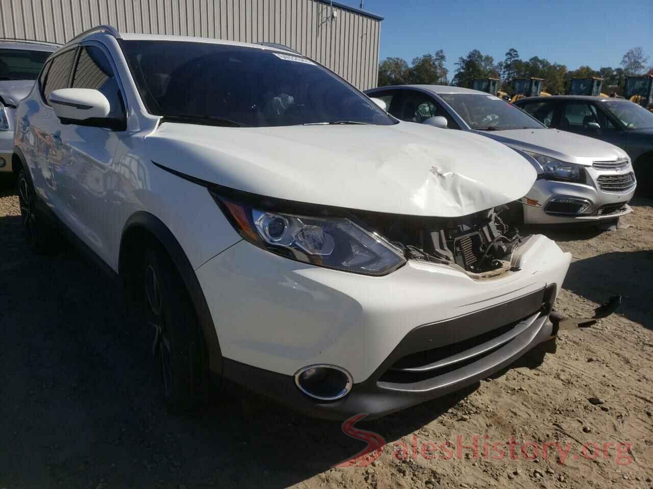 JN1BJ1CP4HW005279 2017 NISSAN ROGUE