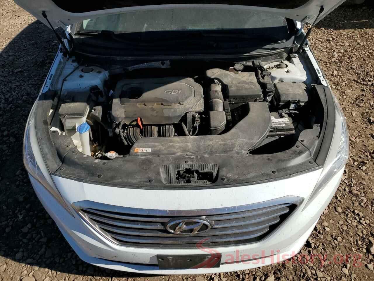 5NPE24AF7HH446252 2017 HYUNDAI SONATA