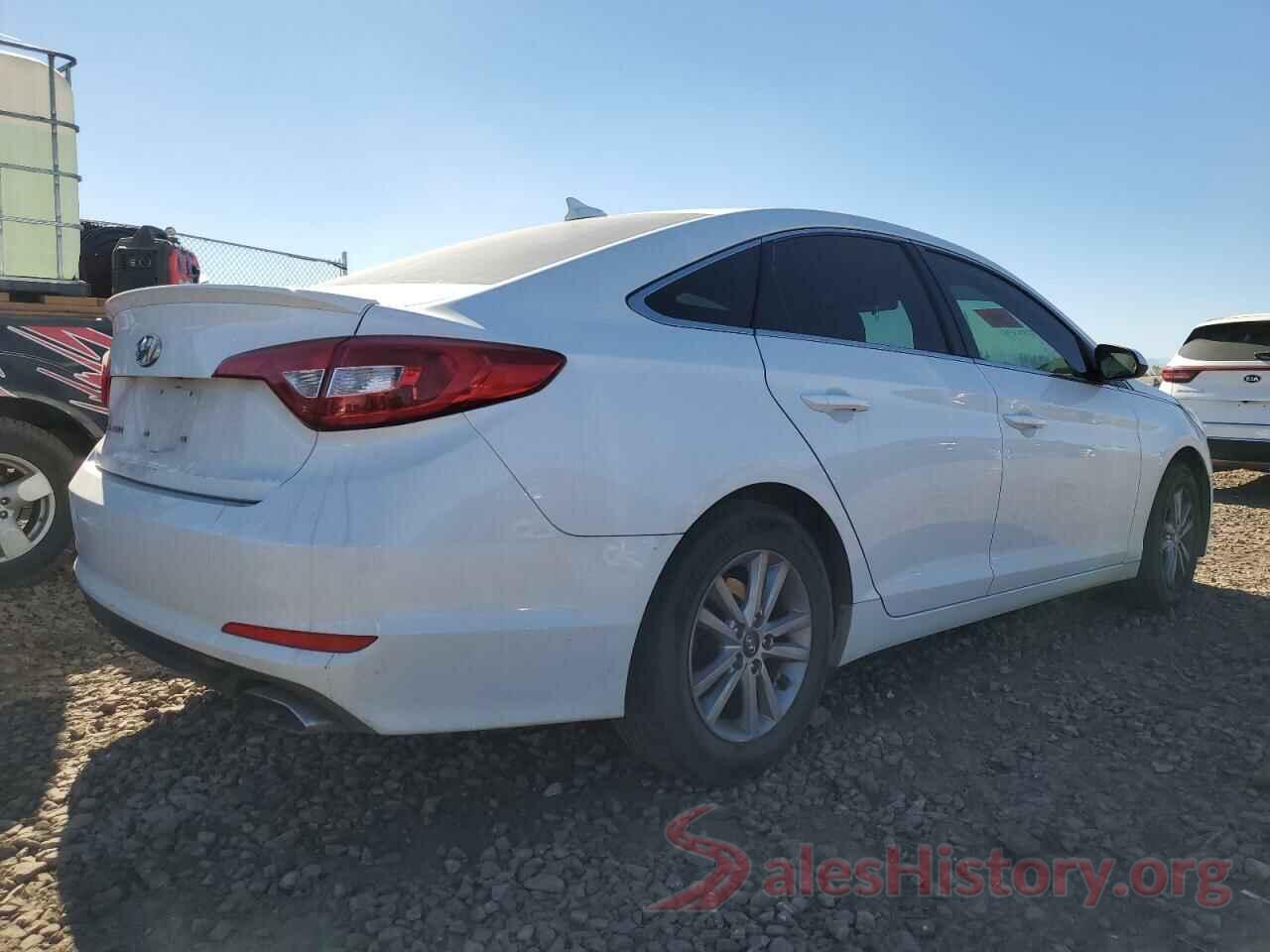 5NPE24AF7HH446252 2017 HYUNDAI SONATA