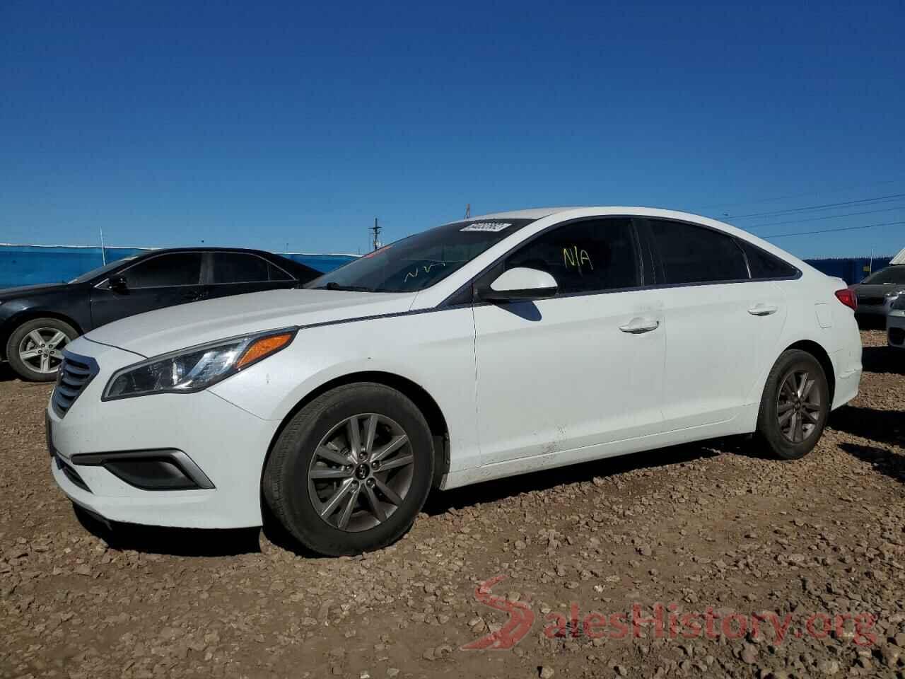 5NPE24AF7HH446252 2017 HYUNDAI SONATA