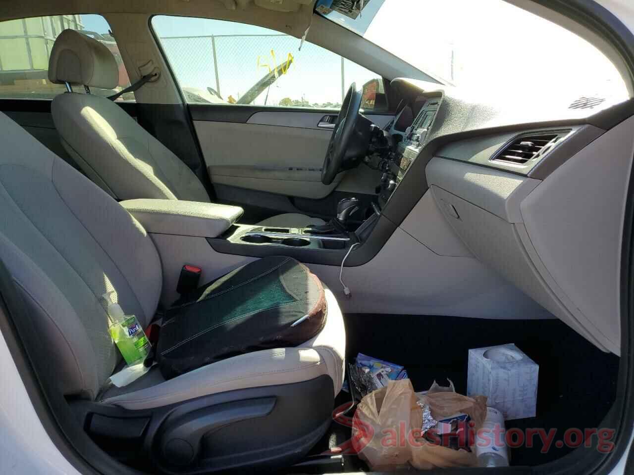 5NPE24AF7HH446252 2017 HYUNDAI SONATA