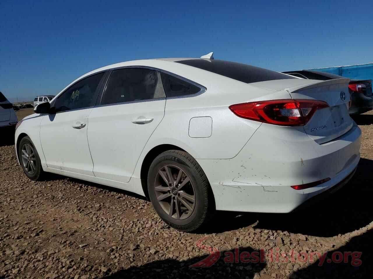 5NPE24AF7HH446252 2017 HYUNDAI SONATA