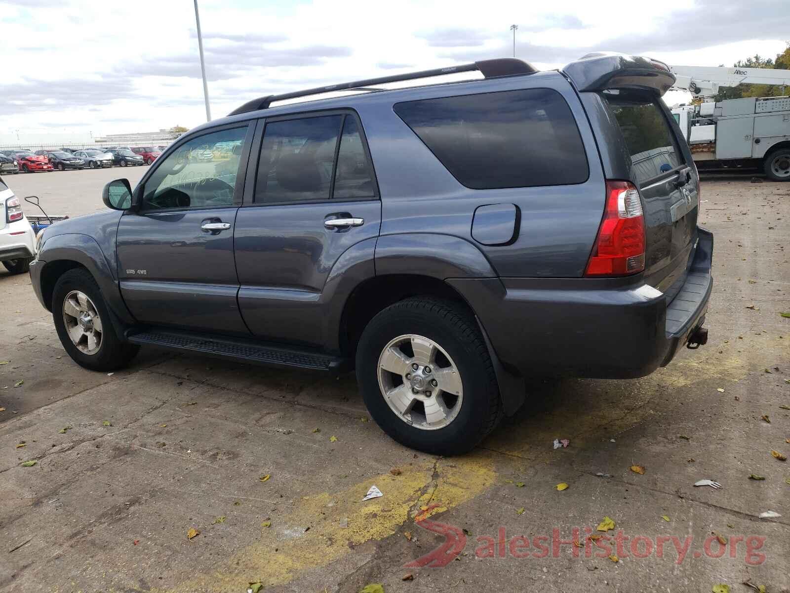 JTEBU14R98K024451 2008 TOYOTA 4RUNNER