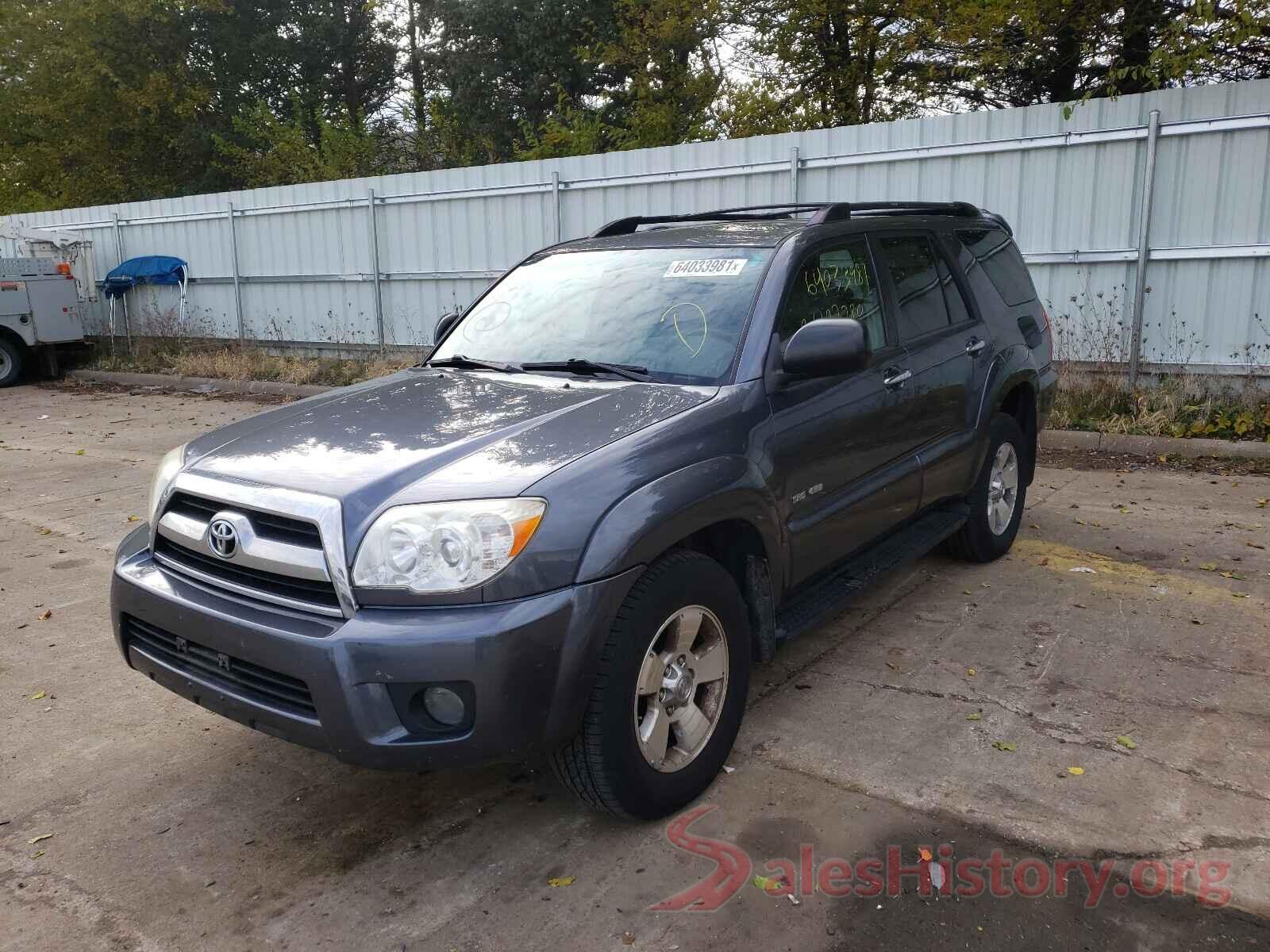 JTEBU14R98K024451 2008 TOYOTA 4RUNNER