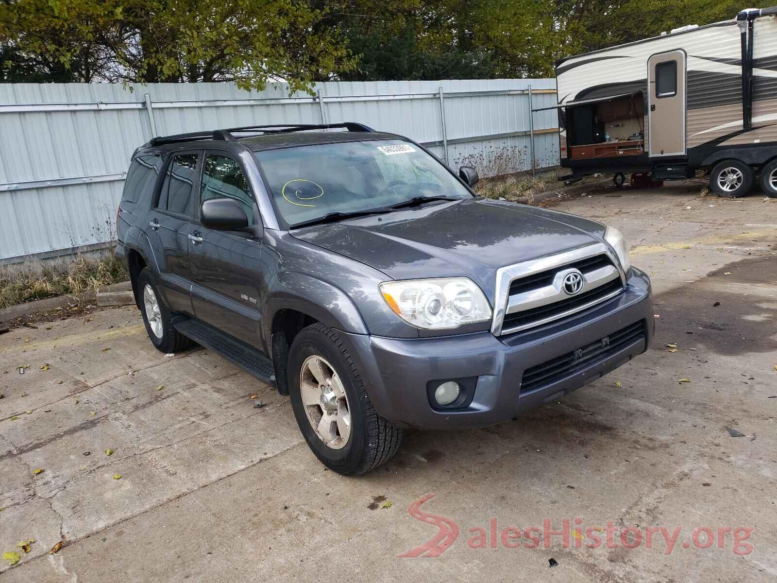 JTEBU14R98K024451 2008 TOYOTA 4RUNNER