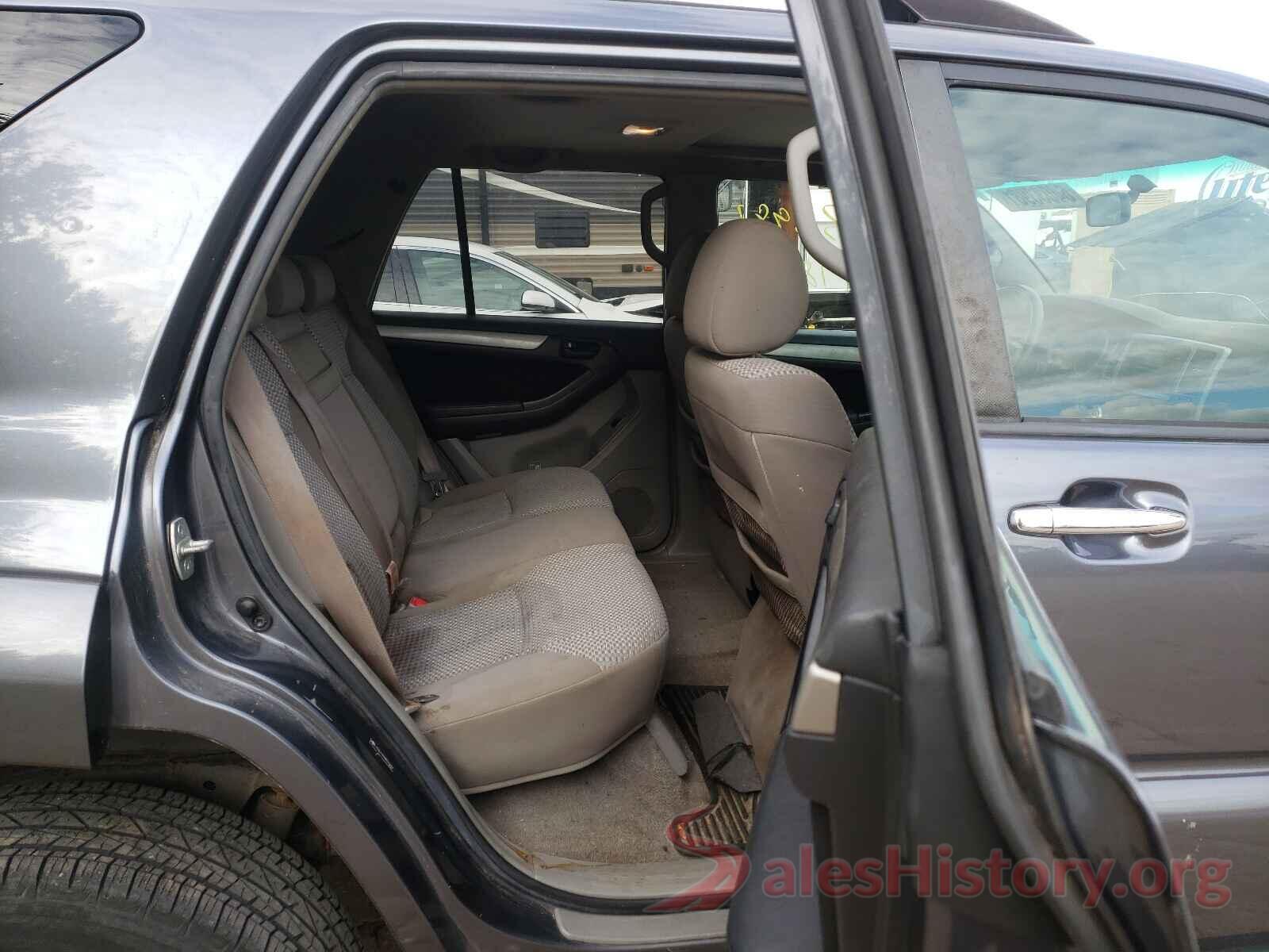 JTEBU14R98K024451 2008 TOYOTA 4RUNNER