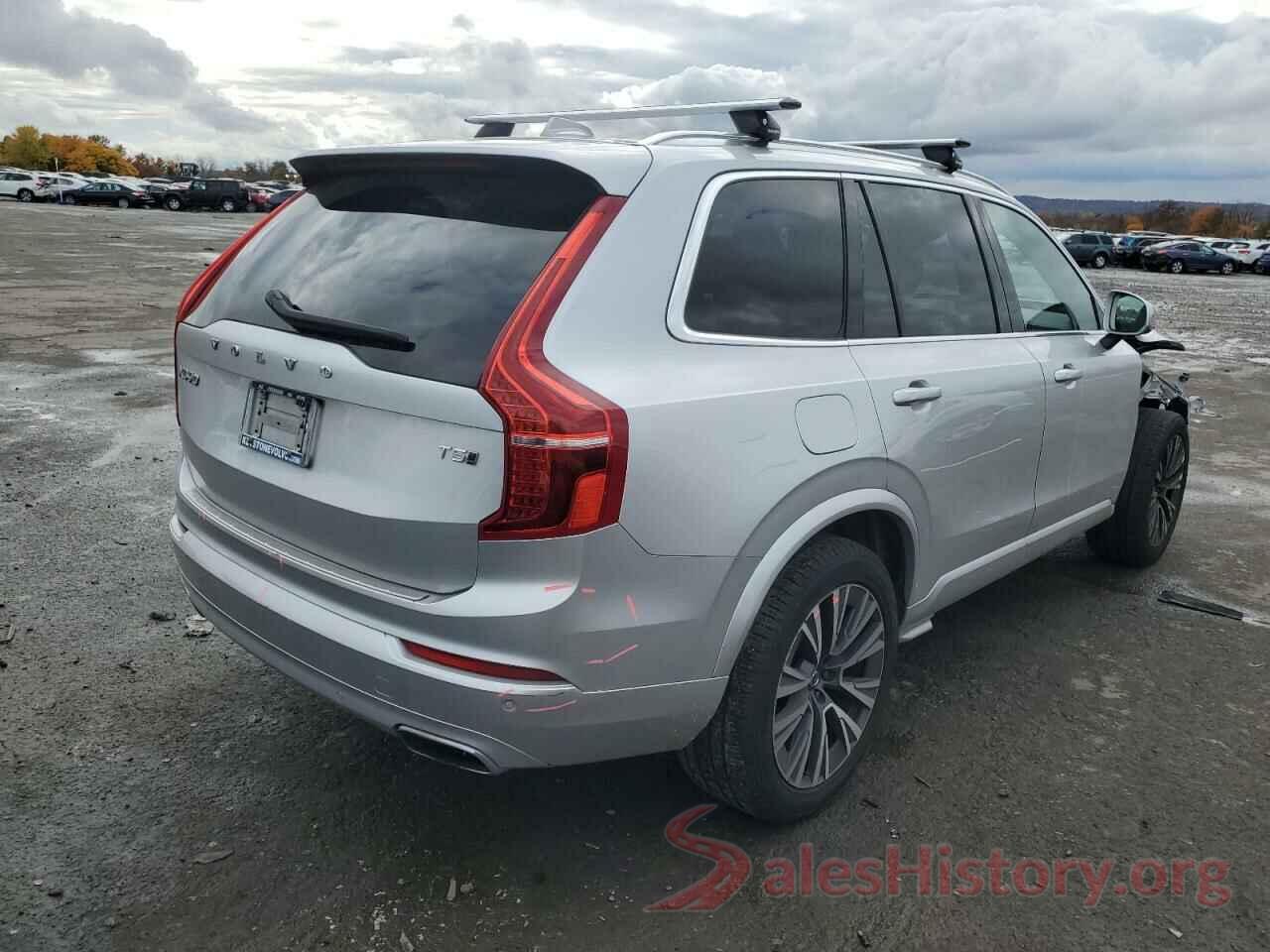 YV4102PK5M1754872 2021 VOLVO XC90