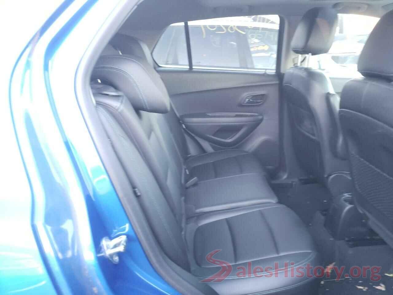 KL7CJRSB3GB617742 2016 CHEVROLET TRAX