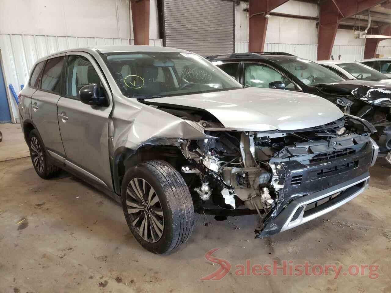 JA4AZ3A31KZ052802 2019 MITSUBISHI OUTLANDER