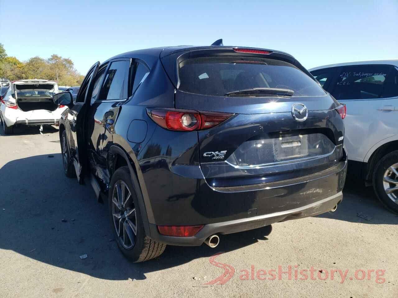 JM3KFBCM1J0336203 2018 MAZDA CX-5