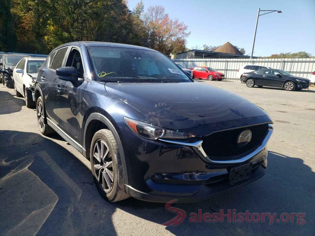 JM3KFBCM1J0336203 2018 MAZDA CX-5