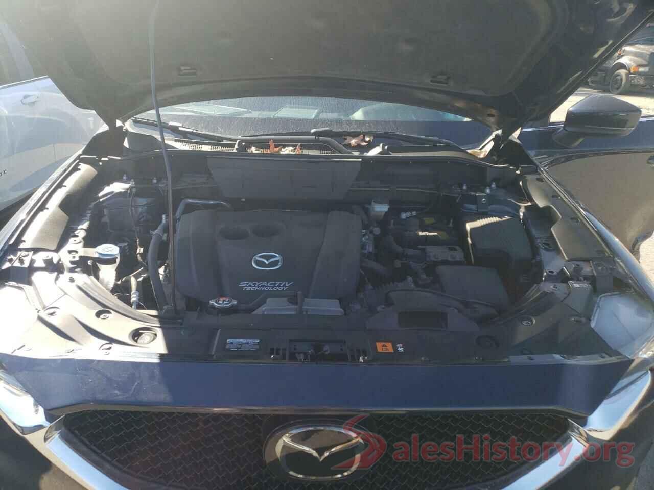 JM3KFBCM1J0336203 2018 MAZDA CX-5