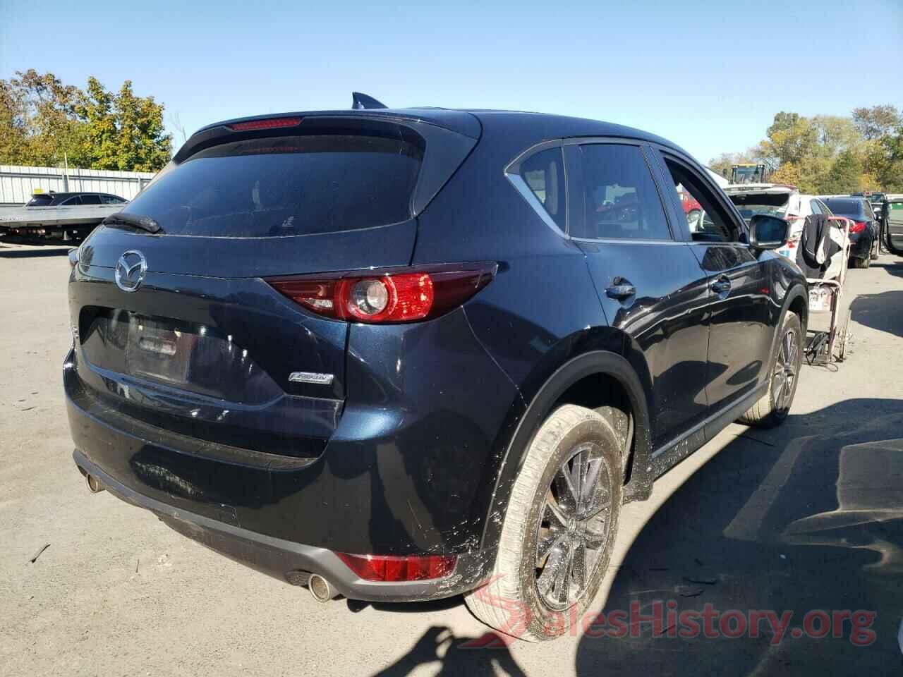 JM3KFBCM1J0336203 2018 MAZDA CX-5