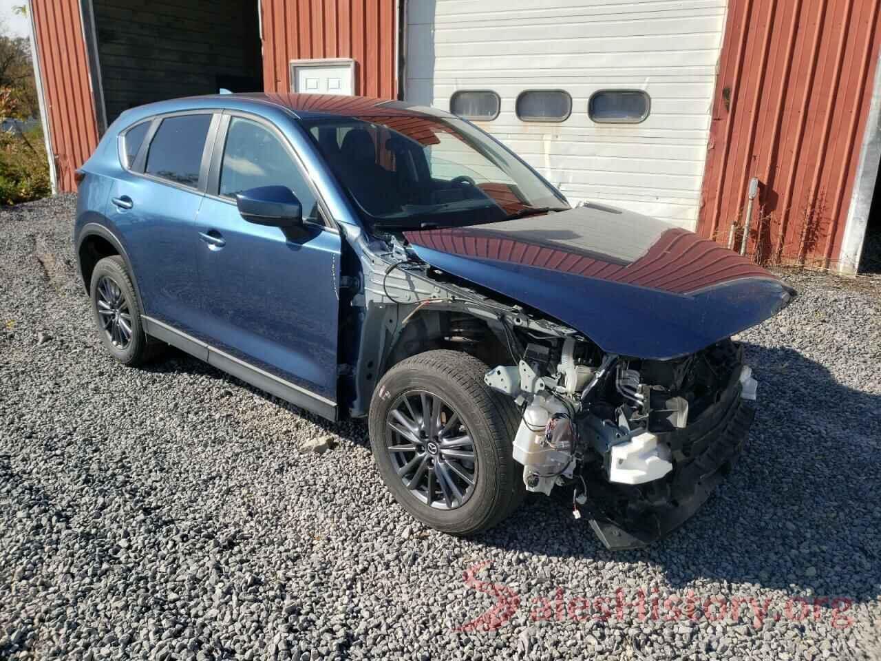 JM3KFBCM7L0821495 2020 MAZDA CX-5