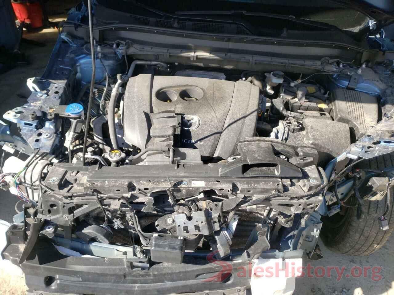 JM3KFBCM7L0821495 2020 MAZDA CX-5