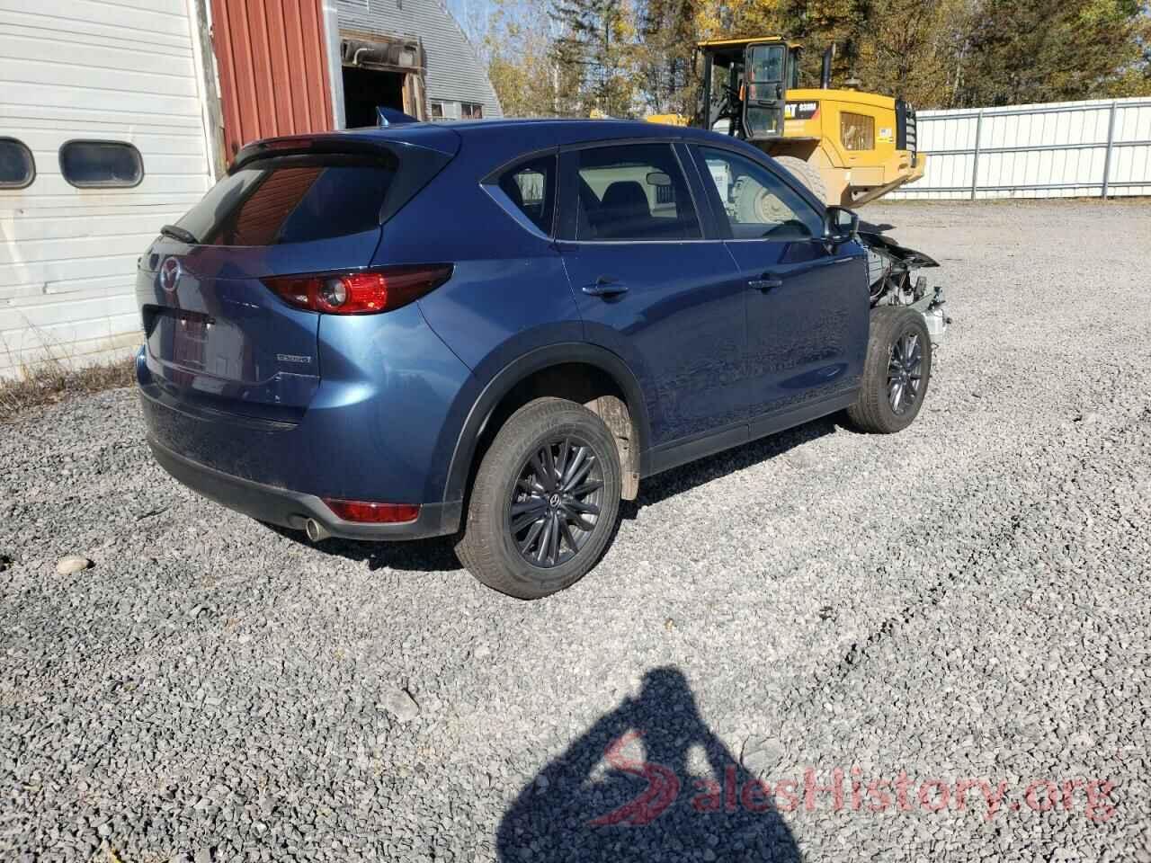 JM3KFBCM7L0821495 2020 MAZDA CX-5