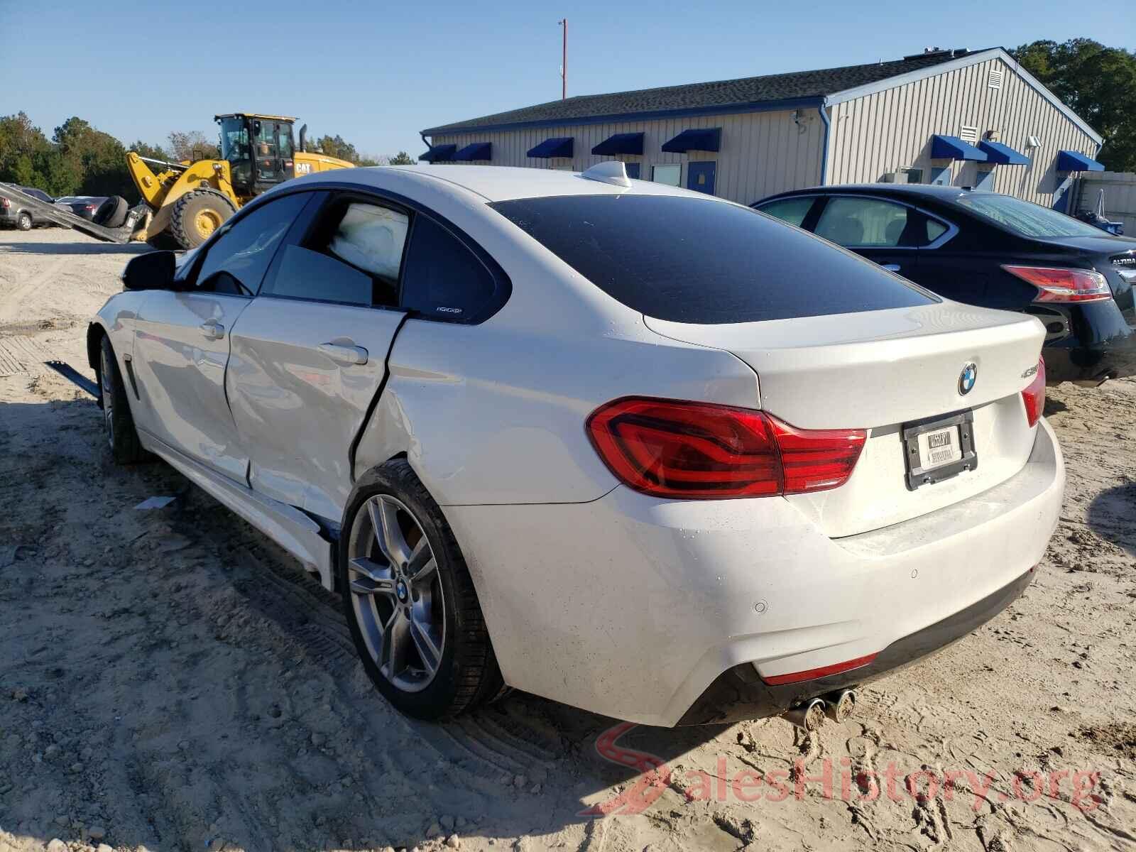 WBA4J1C52JBG79903 2018 BMW 4 SERIES