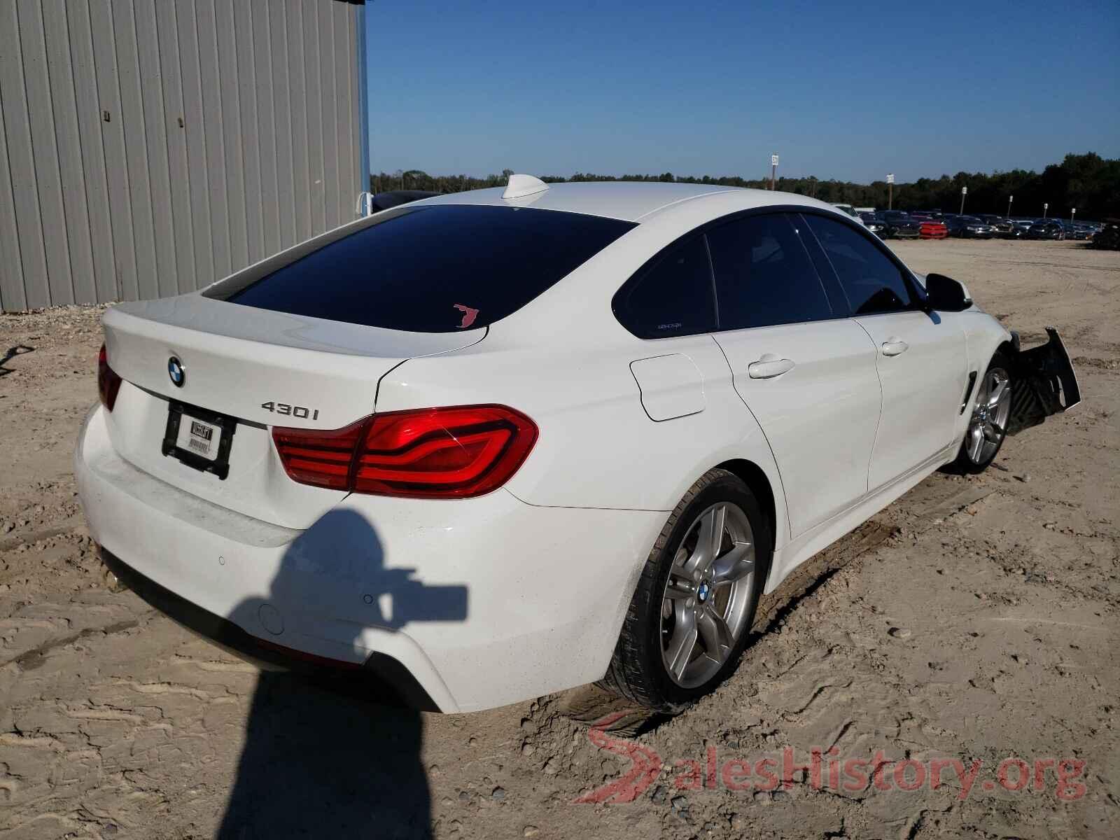 WBA4J1C52JBG79903 2018 BMW 4 SERIES