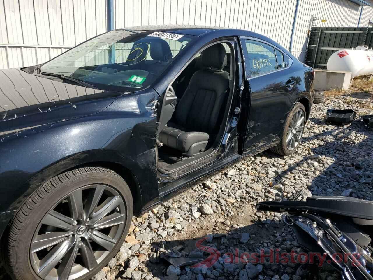 JM1GL1VM5K1507030 2019 MAZDA 6