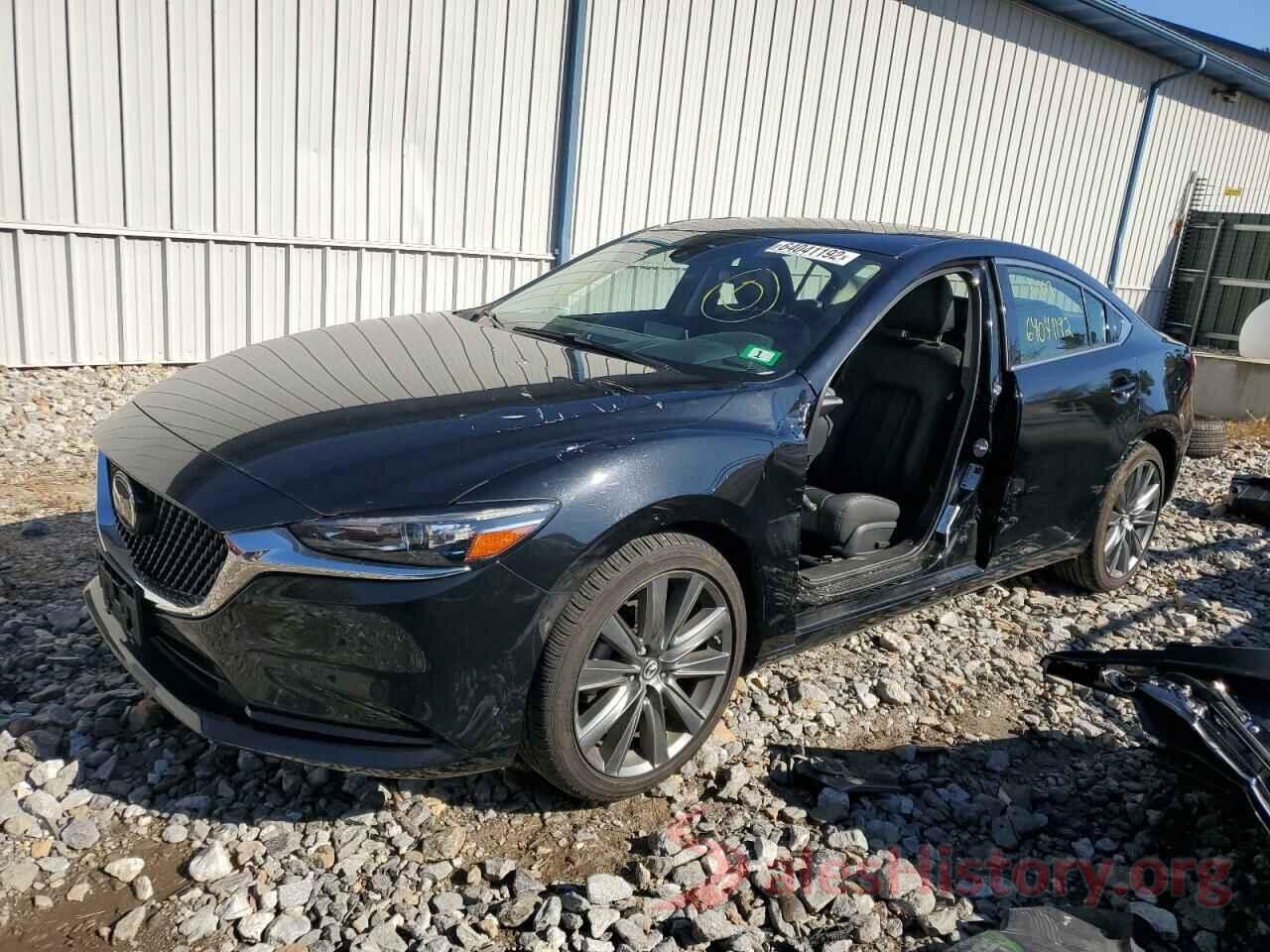 JM1GL1VM5K1507030 2019 MAZDA 6