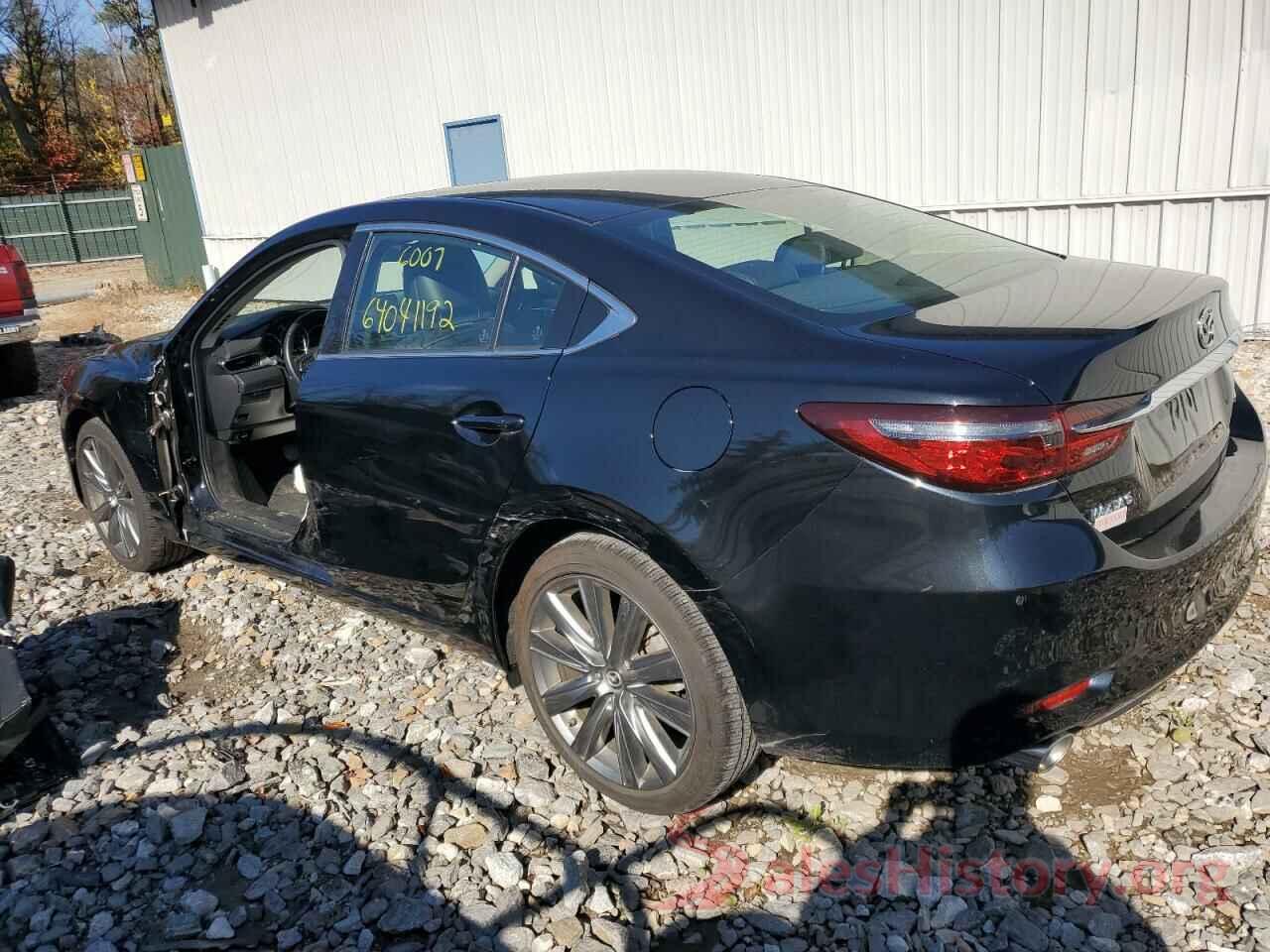 JM1GL1VM5K1507030 2019 MAZDA 6