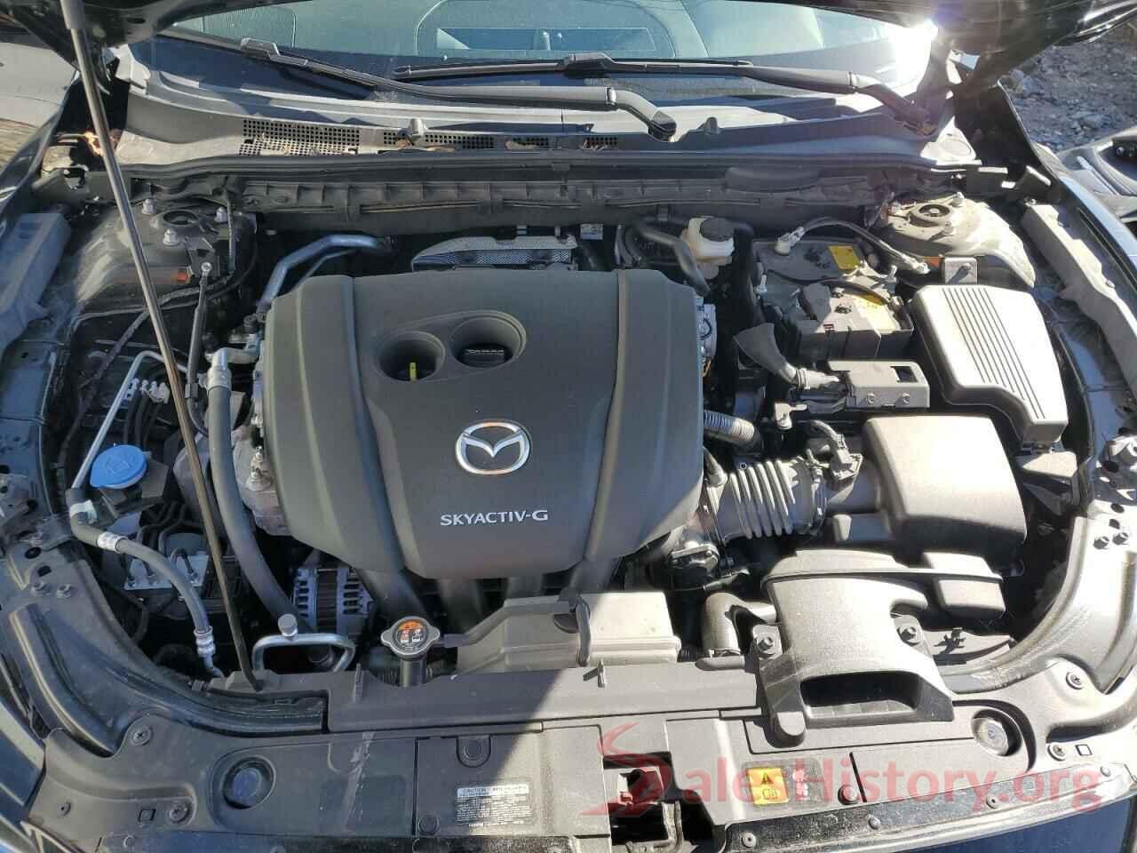 JM1GL1VM5K1507030 2019 MAZDA 6