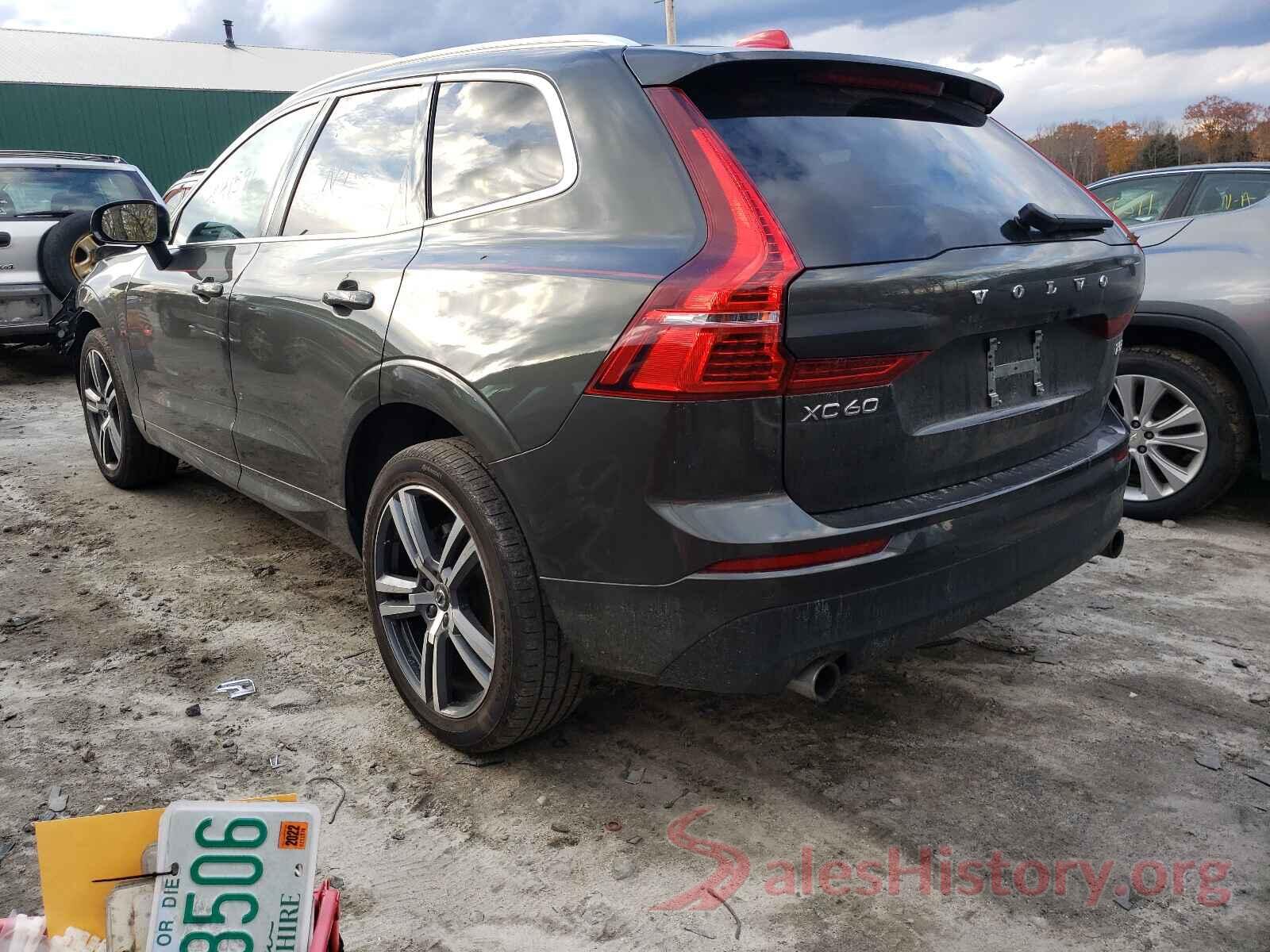 YV4102RK9L1491488 2020 VOLVO XC60