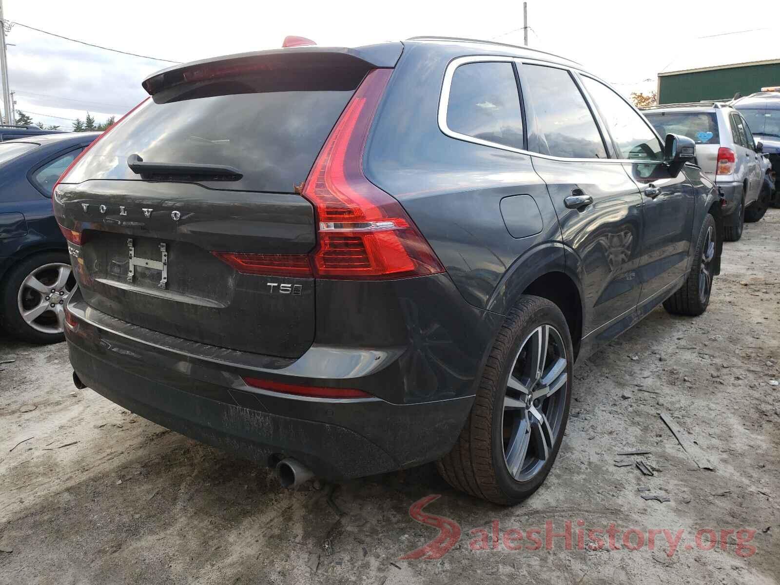 YV4102RK9L1491488 2020 VOLVO XC60