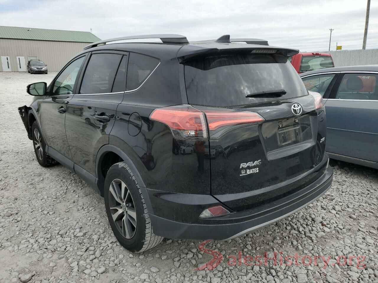 2T3WFREV5HW333903 2017 TOYOTA RAV4