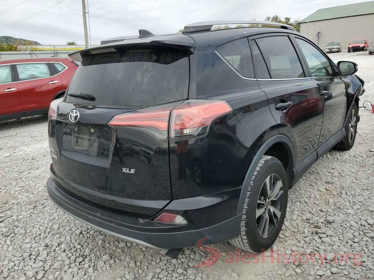 2T3WFREV5HW333903 2017 TOYOTA RAV4