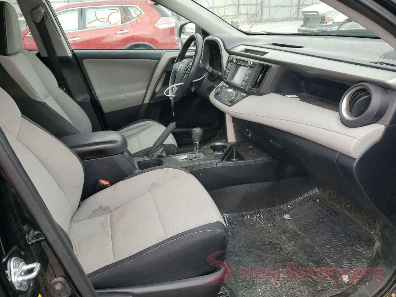 2T3WFREV5HW333903 2017 TOYOTA RAV4