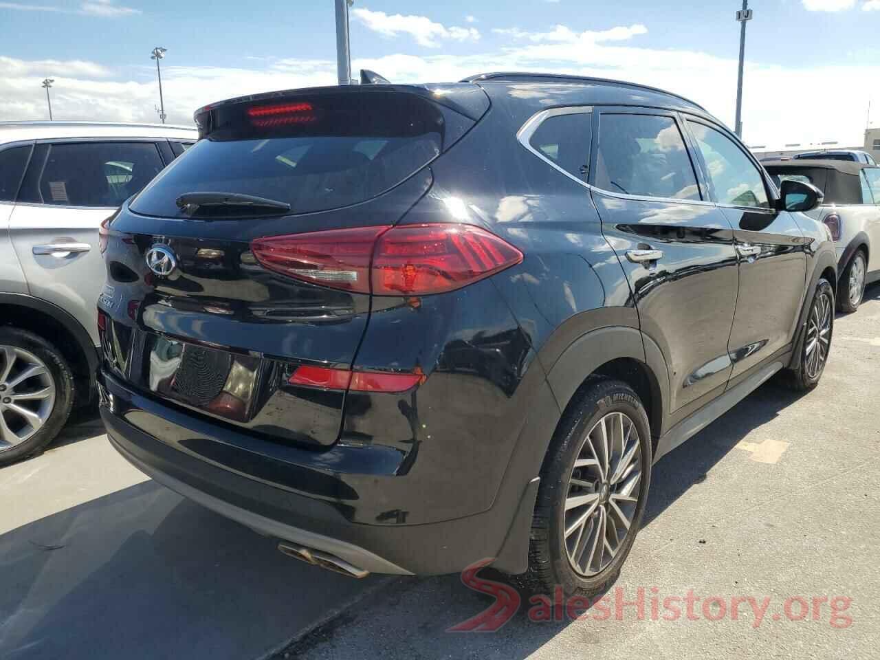 KM8J33AL9LU148713 2020 HYUNDAI TUCSON