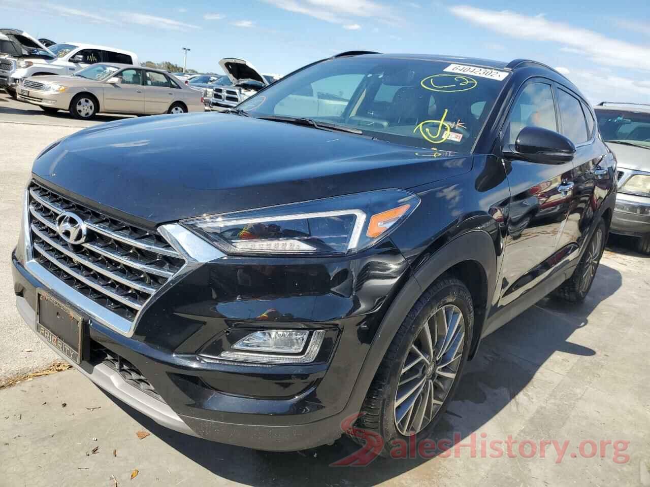 KM8J33AL9LU148713 2020 HYUNDAI TUCSON