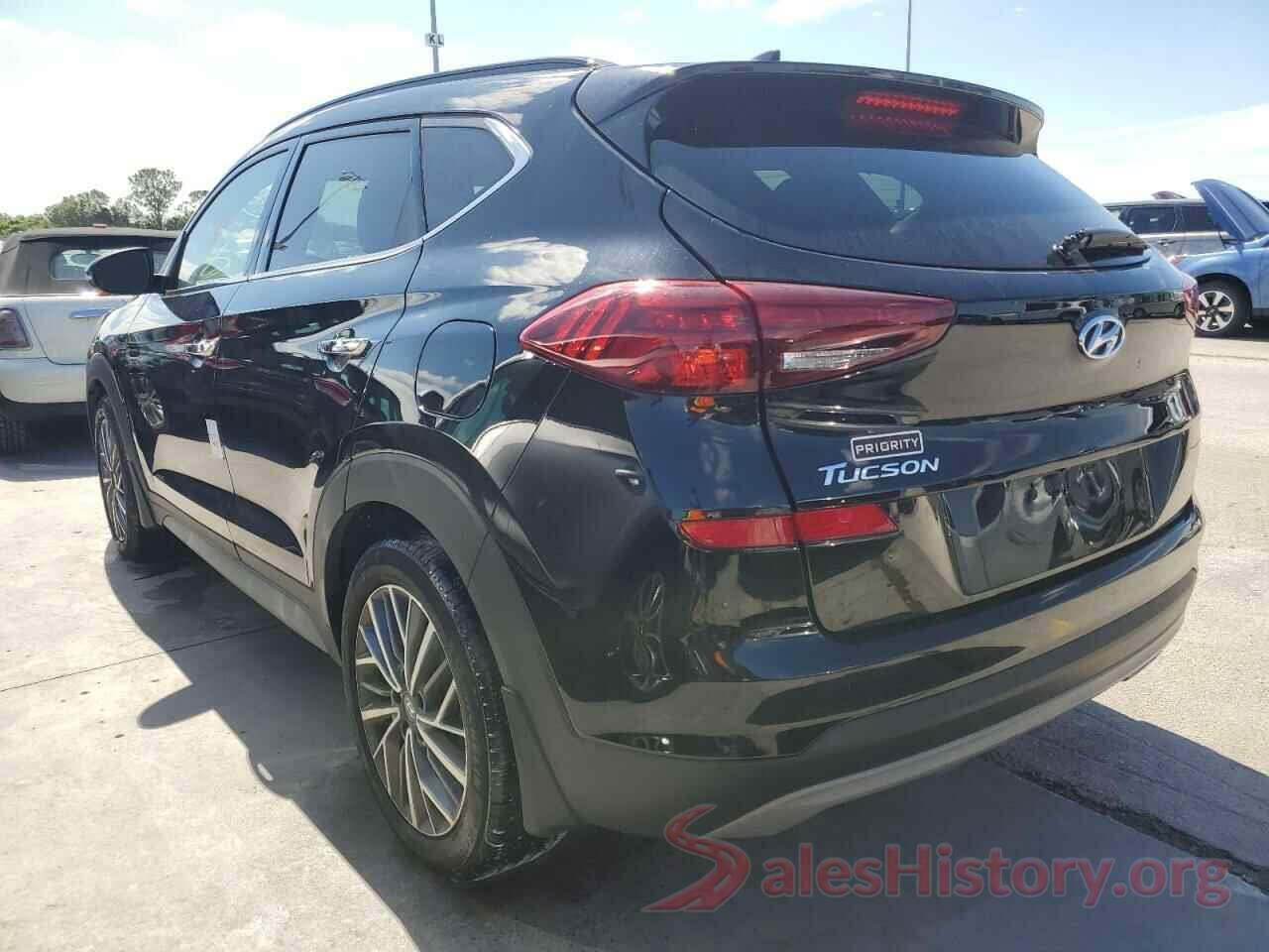 KM8J33AL9LU148713 2020 HYUNDAI TUCSON