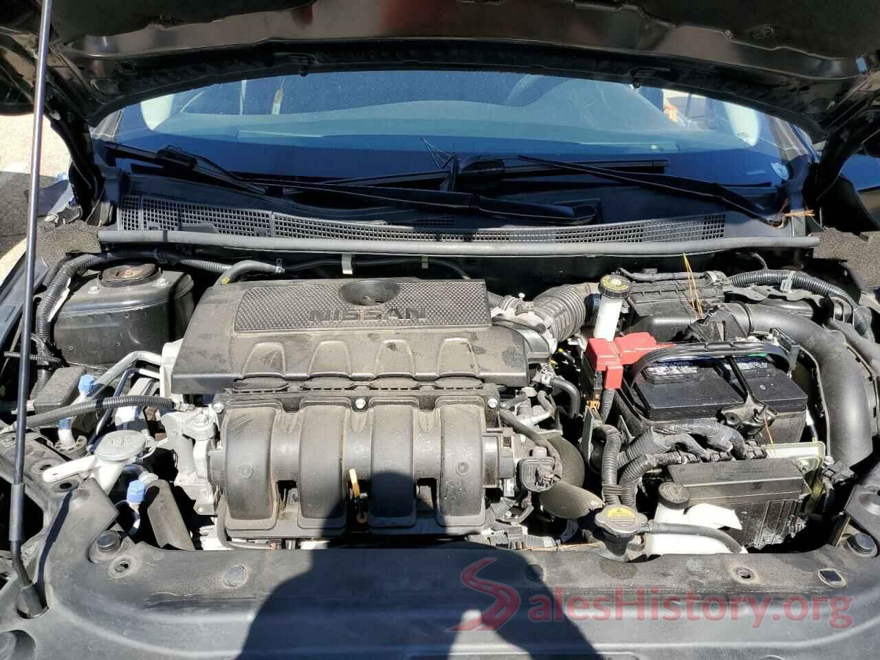 3N1AB7AP8KY346361 2019 NISSAN SENTRA