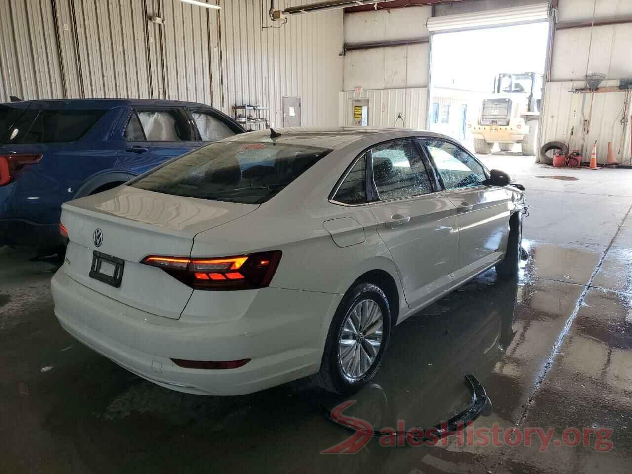 3VWN57BU2KM226215 2019 VOLKSWAGEN JETTA